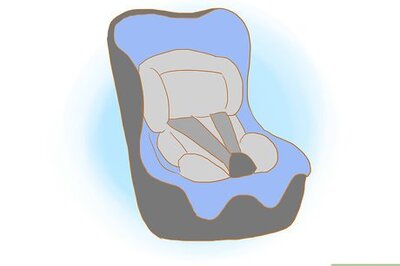 How to Travel by Car with an Infant