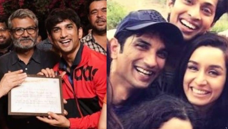 Chhichhore Turns 4: Nitesh Tiwari Says He's 'Grateful' For The Love, Shraddha Kapoor Shares Photo With SSR