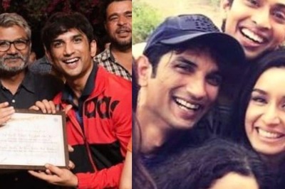 Chhichhore Turns 4: Nitesh Tiwari Says He's 'Grateful' For The Love, Shraddha Kapoor Shares Photo With SSR