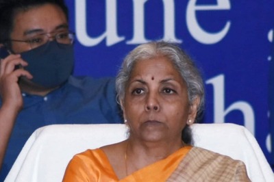 India's Digital Revolution Offers Investment Opportunities For US: Nirmala Sitharaman