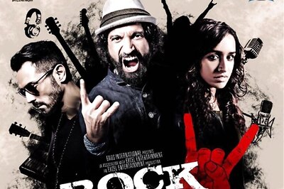 My Character in Rock On 2 Goes Through an Internal Conflict: Farhan Akhtar
