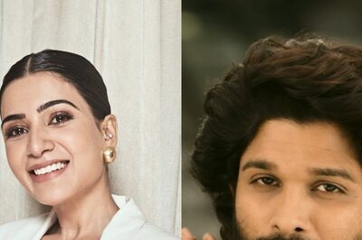 Samantha Ruth Prabhu Loves Allu Arjun's New Ad Despite Angry Fans Bashing It For South Indian Films' Dig