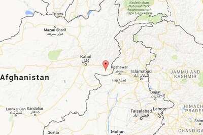 Afghanistan-Pakistan IS chief killed in drone strike: officials, terrorists