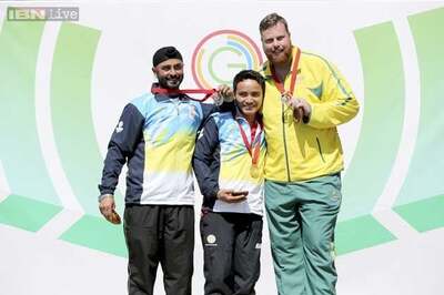 CWG 2014: Jitu Rai's gold extends the domination of shooters