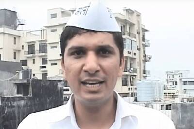 'Cows Can’t be Transported, But Girls Being Trafficked Out of India,' Says AAP