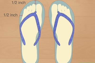 How to Buy and Walk in Flip Flops