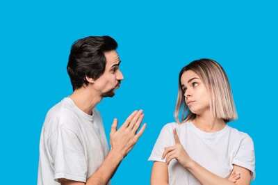 The Negative Impact Of Over-Apologising In Relationships