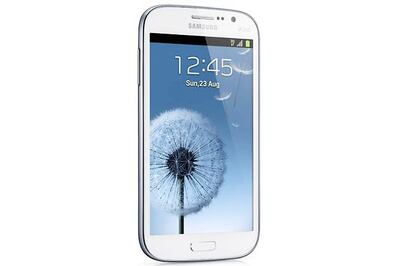 Samsung Galaxy Grand redefines smartphone experience for all
