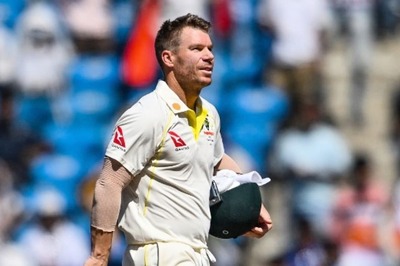 Border Gavaskar Trophy 2023: David Warner Unlikely To Return As Selectors Planning To 'Dump' Him-Report