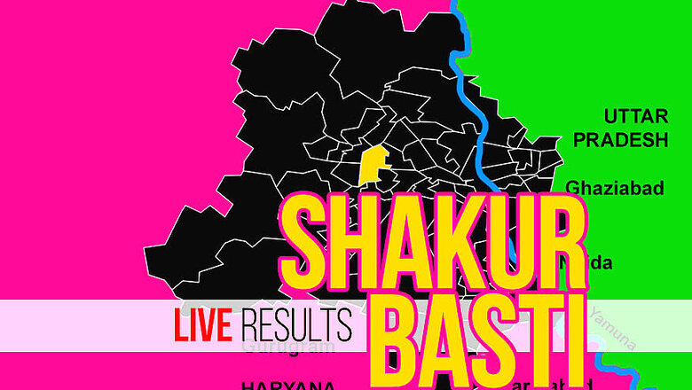 Shakur Basti Election Result 2020 Live Updates: Satyendar Jain of AAP Wins