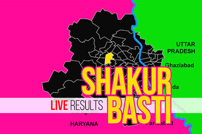 Shakur Basti Election Result 2020 Live Updates:  Satyendar Jain of AAP Wins