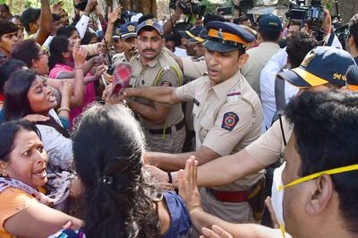 Police 'Lapse' Despite Letter Sent in Advance About Workers' Protest at Pawar's Residence: Maha Minister