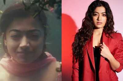 Rashmika Mandanna Turns 'Girlfriend' But Not of Vijay Deverakonda; Here's What Is Going On