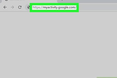 How to Delete Recent Searches