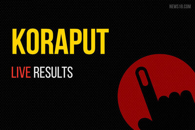 Koraput Election Results 2019 Live Updates