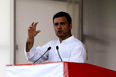 Will Work Harder Till We Win the Confidence of People: Rahul