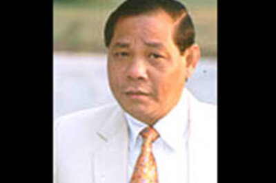 Sangma is NCP's Meghalaya CM candidate