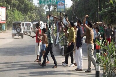 BJP's fact-finding team to visit riot-hit Muzaffarnagar today