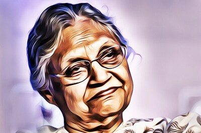 In Autobiography, Sheila Dikshit Reveals Delhi vs Centre Struggle, Face-Off Against Sushma Swaraj