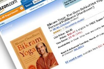 Hollywood's 'hot yoga' guru teaches 'ugly society'