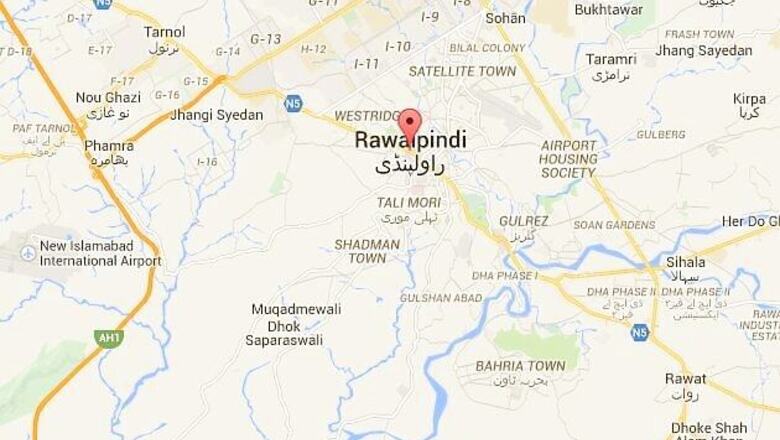 Pakistan: Blast at Shia mosque in Rawalpindi kills 8