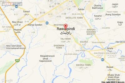 Pakistan: Blast at Shia mosque in Rawalpindi kills 8