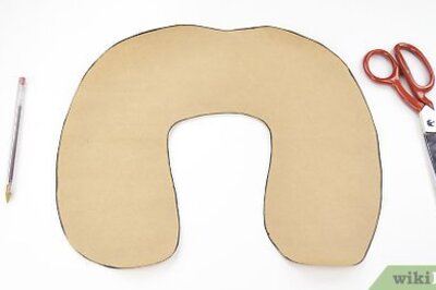 How to Make a Neck Pillow
