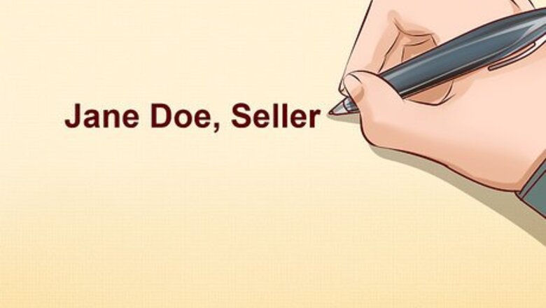 How to Write a FSBO Contract