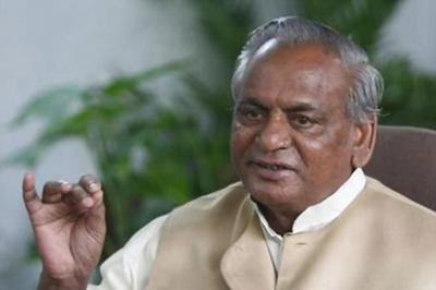 Rajasthan Governor Kalyan Singh Hints at Early Lok Sabha Polls, Asks Workers to be Ready