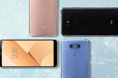 LG G6+ With Facial Recognition Technology To Launch in July 2017