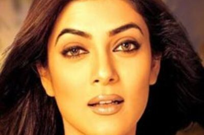 Sush's not safe in her own house