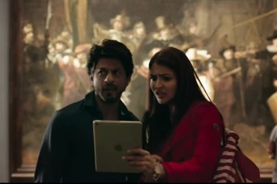 Jab Harry Met Sejal Mini Trail 5: Anushka Sharma Finds 'The Ring' on Twitter