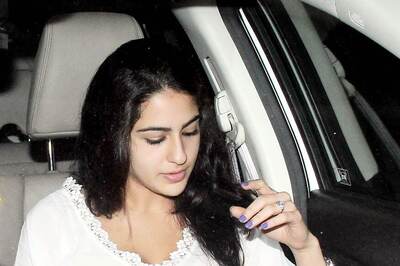 This Photo of Saif Ali Khan's Daughter Sara Will Remind You of a Young Amrita Singh