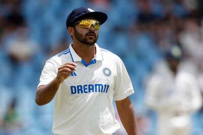 Injury Scare for India as Shardul Thakur Gets Hit on Shoulder During Nets