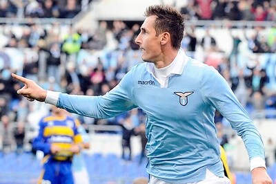 Miroslav Klose could return to Germany