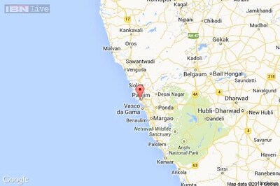 Congress sends pink skirt to Goa minister's office address