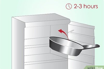 How to Remove Melted Plastic from a Frying Pan