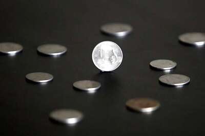 Rupee tumbles 26 paise against dollar