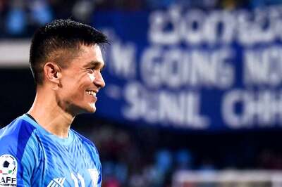 'Hai Sunil, Yeh Sunil': Fan-made Sunil Chhetri Anthem Goes Viral