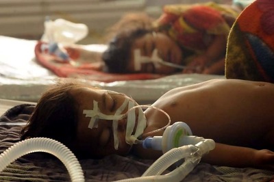 36 Newborns Died at Madhya Pradesh Government Hospital in August, Doctors Don't Have a Clue