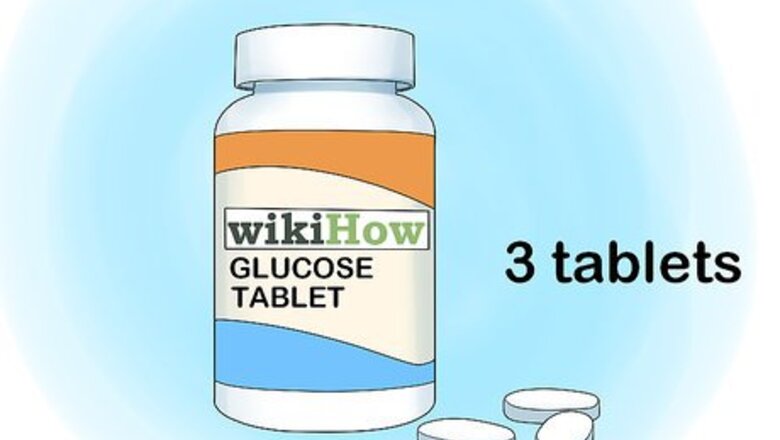 How to Give Glucose to a Diabetic