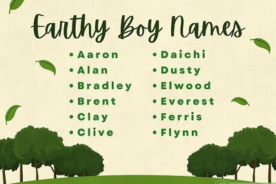 190+ Earthy Boy Names Inspired by Nature (with Meanings)