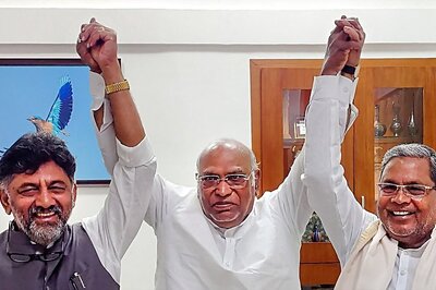 News18 Afternoon Digest: DKS Says Govt To Implement 5 Promises In 1st Cabinet Meeting in Karnataka And Other Top Stories