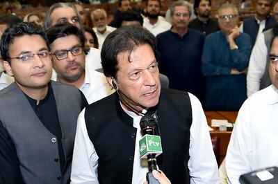 IMF Dissatisfied With Pakistan's Fiscal Policies as Imran Khan Govt Seeks USD 6 Billion Bailout