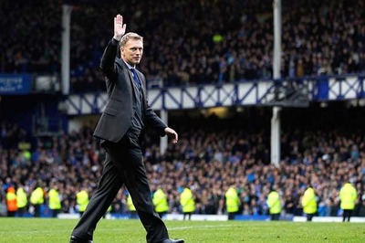 I will try to win everything in first season, says Moyes