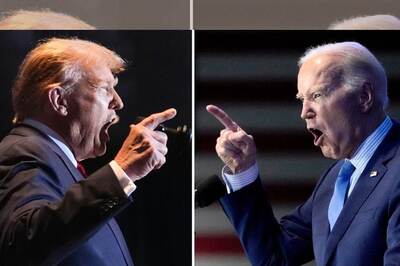 'Every Single Thing He Touches Turns To Sh**': Trump Lambasts Biden During Election Speech