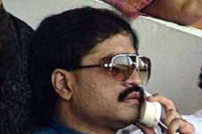 US turns the heat on Dawood