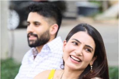Naga Chaitanya Trolls Samantha Akkineni Over Husband Appreciation Post