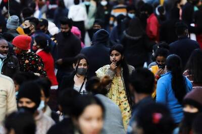 Delhi Records 1,964 Covid Cases, 8 Deaths; Positivity Rate at 9.42 Pc