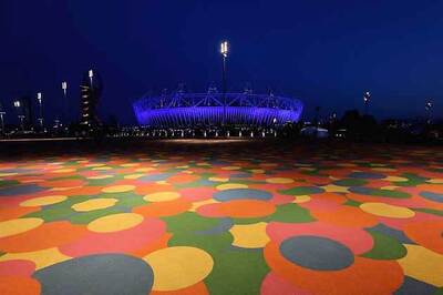 Olympic opening: a spectacle minus surprises